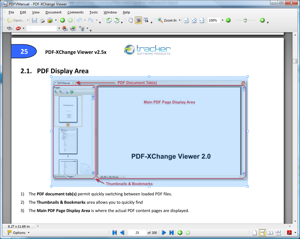 Pdf Snapshot Tool